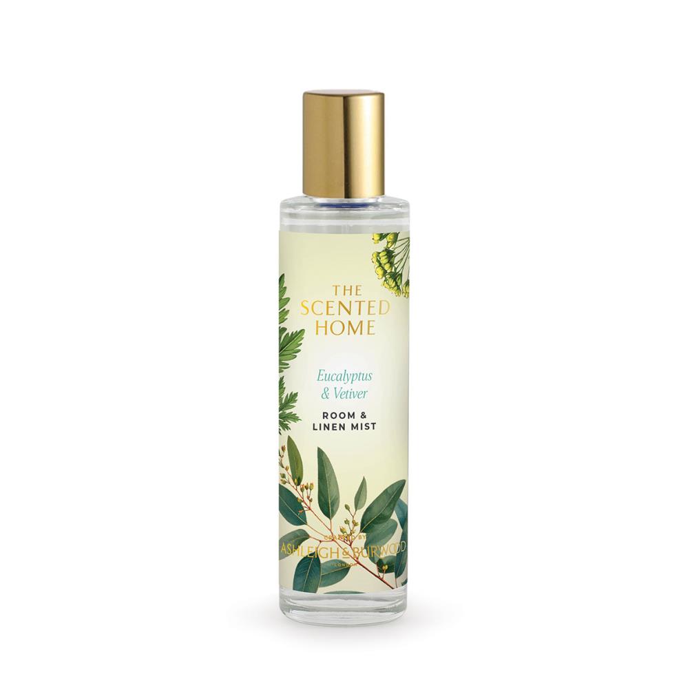 Ashleigh & Burwood Eucalyptus & Vetiver Room Mist Spray £8.99